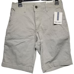 True Craft Chino Shorts Mens Size 29
